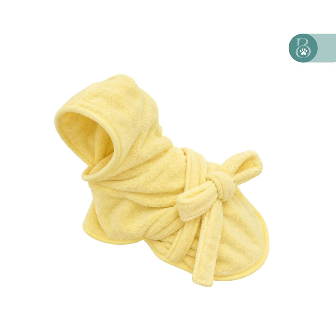 BOWLIE™ Bath Robe