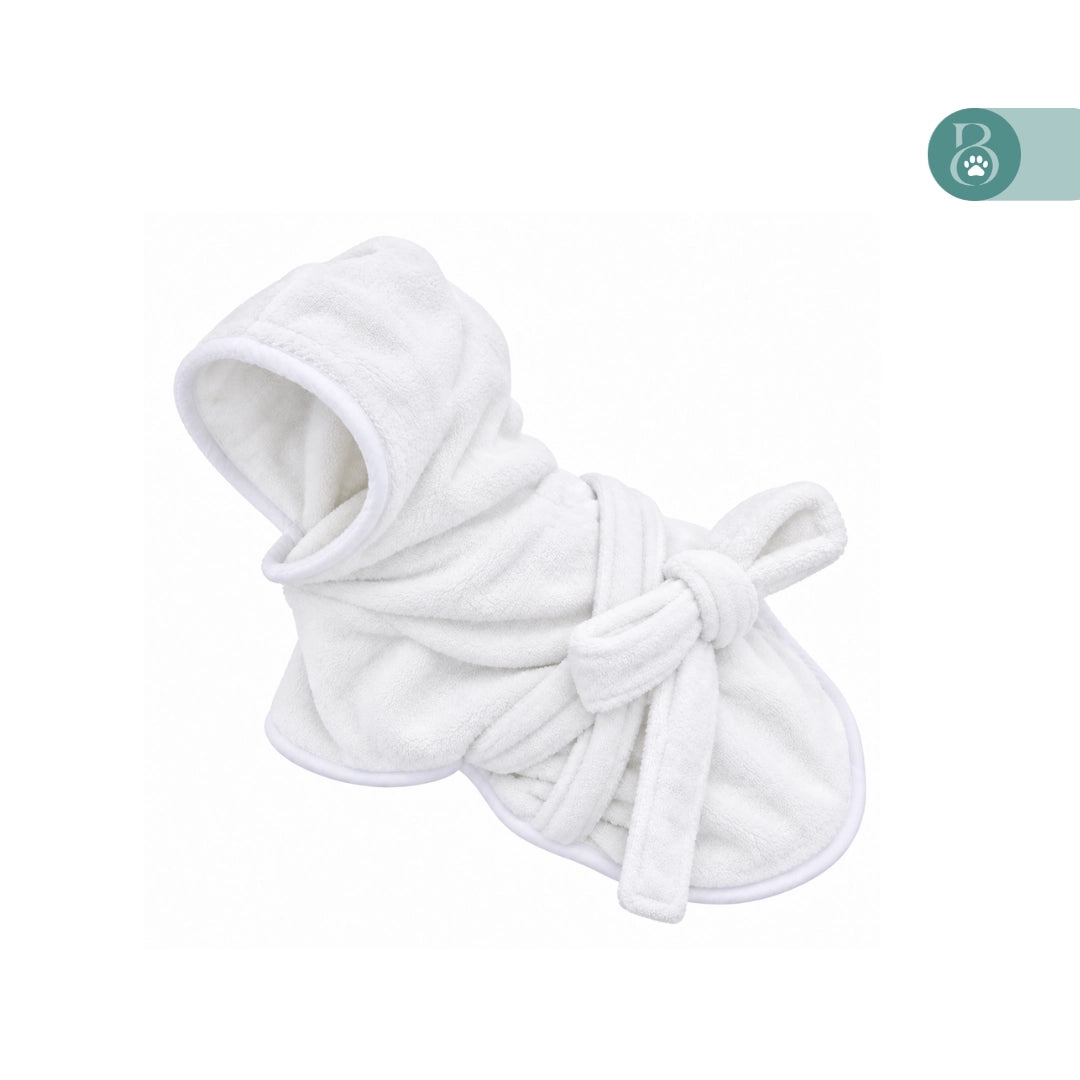 BOWLIE™ Bath Robe