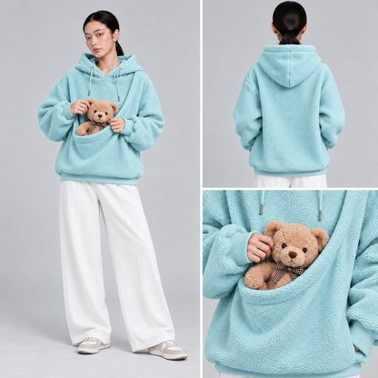 BOWLIE Snuggle Hoodie™