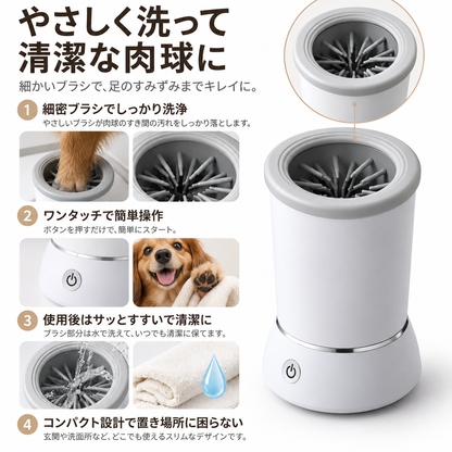 BOWLIE Paw Wash™