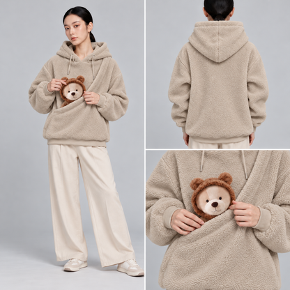 BOWLIE Snuggle Hoodie™