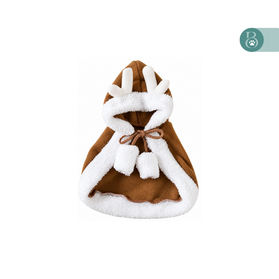 BOWLIE Merry Cape™
