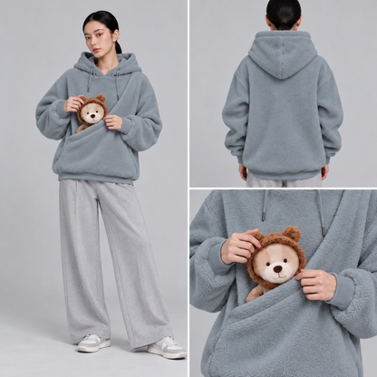 BOWLIE Snuggle Hoodie™