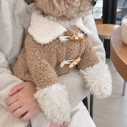 BOWLIE Teddy Duffle™