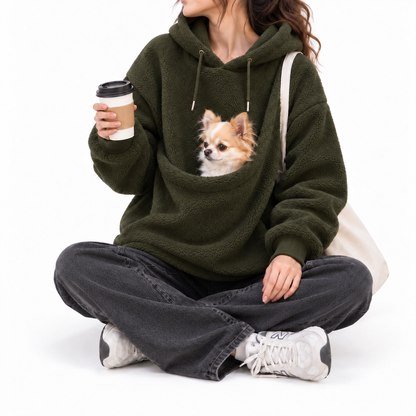 限定カラー┃BOWLIE Snuggle Hoodie™