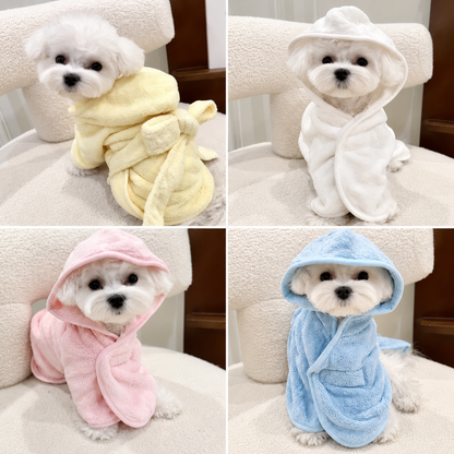 BOWLIE™ Bath Robe