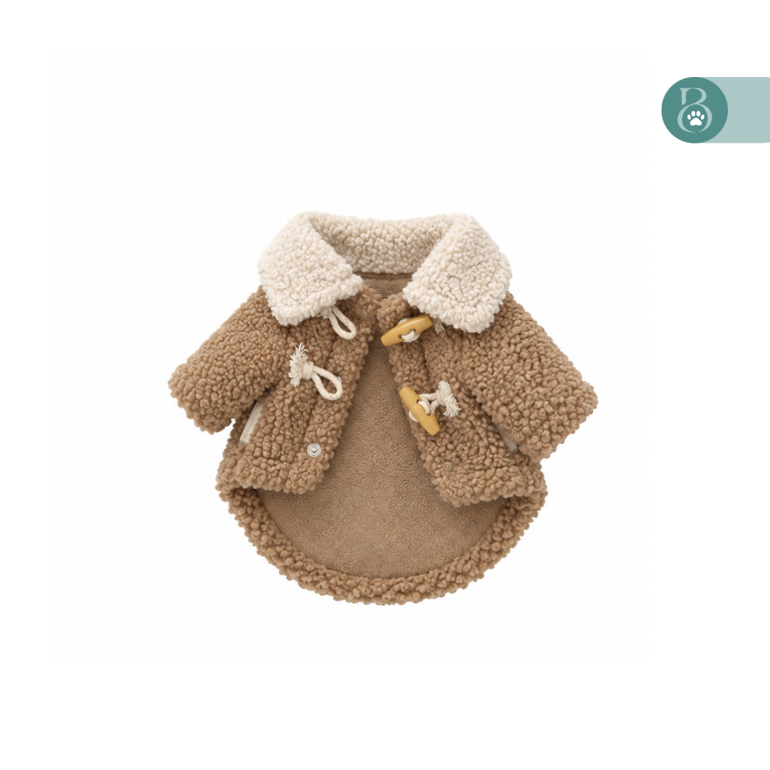 BOWLIE Teddy Duffle™